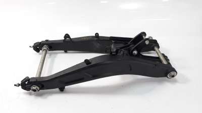 Recambio de puente trasero para kawasaki er 6 2012-2016 referencia OEM IAM 33001066318R  