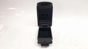 Recambio de apoyabrazos central para mazda 3 berlina (bk) 2003-2009 1.6 cd diesel cat referencia OEM IAM BP4K6445X   2