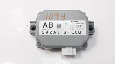 Recambio de modulo electronico para renault kadjar 2015- 1.5 dci diesel fap energy referencia OEM IAM 292A56FL0B  