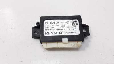 Recambio de modulo electronico para renault kadjar 2015- 1.5 dci diesel fap energy referencia OEM IAM 259909460R 0263004899 