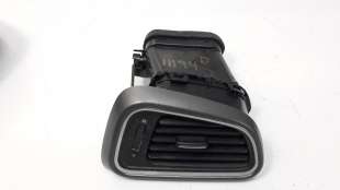 Recambio de rejilla aireadora para renault kadjar 2015- 1.5 dci diesel fap energy referencia OEM IAM 00189053   2