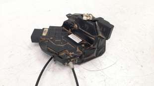 Recambio de cerradura puerta trasera derecha para mazda 3 berlina (bk) 2003-2009 1.6 cd diesel cat referencia OEM IAM 3N6AA26412 2