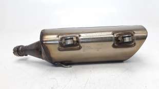 Recambio de silenciador trasero para bmw c 400 2017- referencia OEM IAM 18518559465 8552504 8552514 2