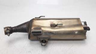 Recambio de silenciador trasero para bmw c 400 2017- referencia OEM IAM 18518559465 8552504 8552514