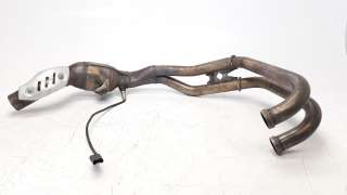 Recambio de colector escape para bmw f 800 gt 2013- referencia OEM IAM 18518546596  