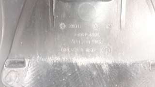 Recambio de guardabarros trasero para bmw f 800 gt 2013- referencia OEM IAM 46628526818  