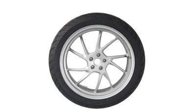 Recambio de llanta para bmw f 800 gt 2013- referencia OEM IAM 36318523255  