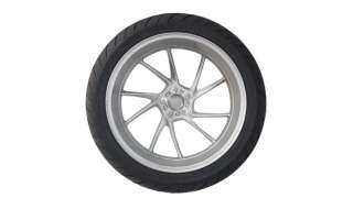 Recambio de llanta para bmw f 800 gt 2013- referencia OEM IAM 36318523255  