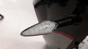 Recambio de piloto delantero derecho para bmw f 800 gt 2013- referencia OEM IAM 63138534352  