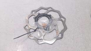 Recambio de disco freno delantero para mondial cr / 0 / 0 2018-2018 hps cafe racer referencia OEM IAM   