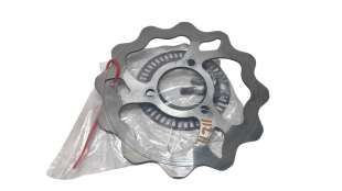 Recambio de disco de freno trasero para mondial cr / 0 / 0 2018-2018 hps cafe racer referencia OEM IAM   