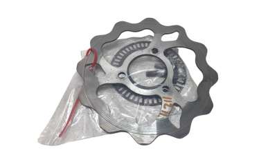 Recambio de disco de freno trasero para mondial cr / 0 / 0 2018-2018 hps cafe racer referencia OEM IAM   