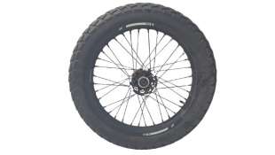 Recambio de llanta para mondial cr / 0 / 0 2018-2018 hps cafe racer referencia OEM IAM 18PULGADAS   2