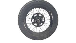 Recambio de llanta para mondial cr / 0 / 0 2018-2018 hps cafe racer referencia OEM IAM 17PULGADAS  