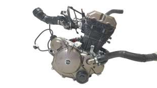 Recambio de motor completo para mondial cr / 0 / 0 2018-2018 hps cafe racer referencia OEM IAM JM158MI  