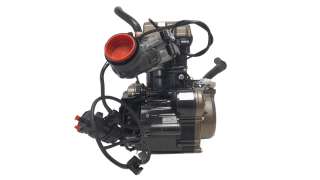 Recambio de motor completo para mondial cr / 0 / 0 2018-2018 hps cafe racer referencia OEM IAM JM158MI  