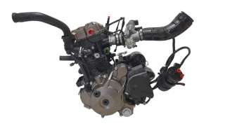 Recambio de motor completo para mondial cr / 0 / 0 2018-2018 hps cafe racer referencia OEM IAM JM158MI  