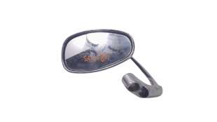 Recambio de retrovisor izquierdo para mondial cr / 0 / 0 2018-2018 hps cafe racer referencia OEM IAM ZPF02106  