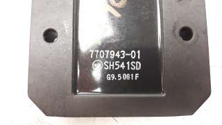 Recambio de modulo electronico para bmw c 400 2017- referencia OEM IAM 61317707943 SH541SD 