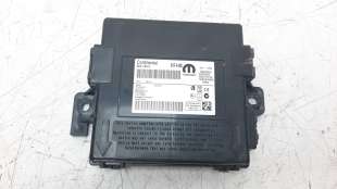 Recambio de modulo electronico para jeep compass ii 2017- 2.0 m-jet cat referencia OEM IAM 68250322AD A2C98704204 