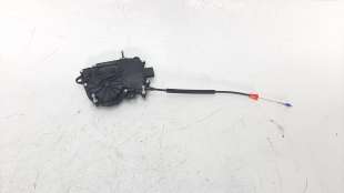 Recambio de motor cierre centralizado porton para alfa romeo stelvio (630) 2017- 2.2 jtdm cat referencia OEM IAM 50570086   2