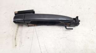 Recambio de maneta exterior trasera derecha para toyota land cruiser (j12) 2002-2009 3.0 turbodiesel referencia OEM IAM 69211280