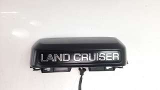 Recambio de moldura para toyota land cruiser (j12) 2002-2009 3.0 turbodiesel referencia OEM IAM 7680260070  