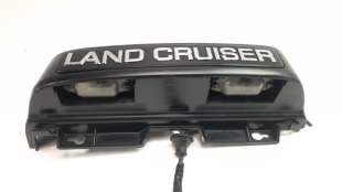 Recambio de moldura para toyota land cruiser (j12) 2002-2009 3.0 turbodiesel referencia OEM IAM 7680260070   2
