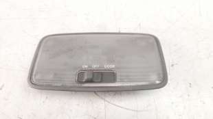 Recambio de luz interior para toyota land cruiser (j12) 2002-2009 3.0 turbodiesel referencia OEM IAM 8124033030B2  