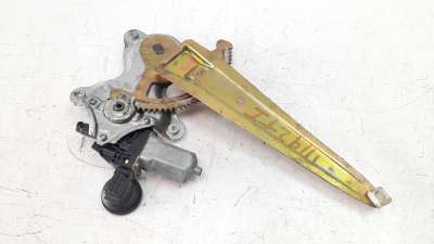 Recambio de elevalunas trasero izquierdo para toyota land cruiser (j12) 2002-2009 3.0 turbodiesel referencia OEM IAM 8571058010 