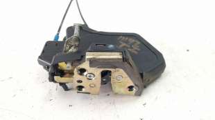 Recambio de cerradura puerta trasera izquierda para toyota land cruiser (j12) 2002-2009 3.0 turbodiesel referencia OEM IAM 69060