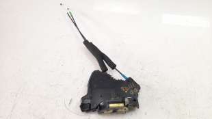 Recambio de cerradura puerta delantera derecha para toyota land cruiser (j12) 2002-2009 3.0 turbodiesel referencia OEM IAM 69030 2