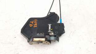Recambio de cerradura puerta trasera derecha para toyota land cruiser (j12) 2002-2009 3.0 turbodiesel referencia OEM IAM 6905060 2