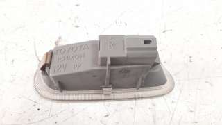 Recambio de piloto lateral derecho para toyota land cruiser (j12) 2002-2009 3.0 turbodiesel referencia OEM IAM 8173151010  