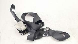 Recambio de cinturon seguridad trasero izquierdo para toyota land cruiser (j12) 2002-2009 3.0 turbodiesel referencia OEM IAM 735 2
