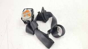 Recambio de cinturon seguridad trasero derecho para toyota land cruiser (j12) 2002-2009 3.0 turbodiesel referencia OEM IAM 73560