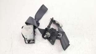 Recambio de cinturon seguridad trasero derecho para toyota land cruiser (j12) 2002-2009 3.0 turbodiesel referencia OEM IAM 73560 2