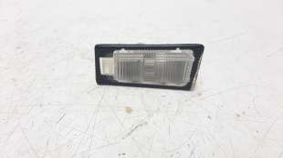 Recambio de piloto matricula para hyundai i20 2014- 1.2 16v cat referencia OEM IAM 92501H6000  