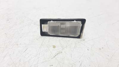 Recambio de piloto matricula para hyundai i20 2014- 1.2 16v cat referencia OEM IAM 92501H6000  
