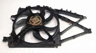 Recambio de electroventilador para opel corsa c 2000-2003 1.7 16v di cat (y 17 dtl / lk8) referencia OEM IAM 24445157  