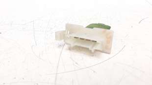 Recambio de resistencia calefaccion para opel corsa c 2000-2003 1.7 16v di cat (y 17 dtl / lk8) referencia OEM IAM 1845781 34203