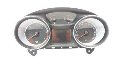 Recambio de cuadro instrumentos para opel astra k lim. 5türig 2015- 1.6 cdti dpf referencia OEM IAM 39035236  
