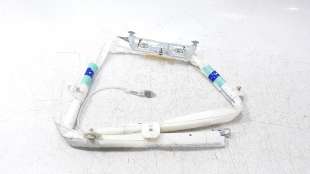 Recambio de airbag cortina delantero derecho para opel astra j lim. 2009-2015 1.7 16v cdti referencia OEM IAM 616557601B  