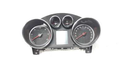 Recambio de cuadro instrumentos para opel astra j lim. 2009-2015 1.7 16v cdti referencia OEM IAM 769166750U  