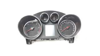 Recambio de cuadro instrumentos para opel astra j lim. 2009-2015 1.7 16v cdti referencia OEM IAM 769166750U  