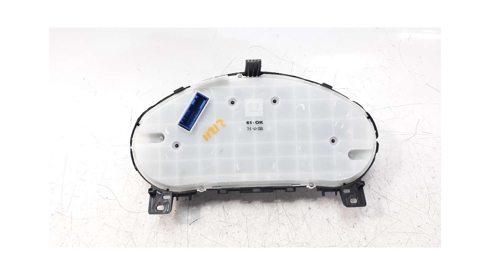 Recambio de cuadro instrumentos para opel astra j lim. 2009-2015 1.7 16v cdti referencia OEM IAM 769166750U   Recambio de cuadro instrumentos para opel astra j lim. 2009-2015 1.7 16v cdti referencia OEM IAM 769166750U
