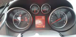 Recambio de cuadro instrumentos para opel astra j lim. 2009-2015 1.7 16v cdti referencia OEM IAM 769166750U  
