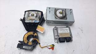 Recambio de kit airbag para mazda 3 berlina (bk) 2003-2009 1.6 cd diesel cat referencia OEM IAM BP4M57K30   2