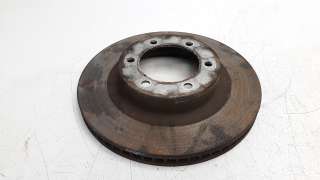Recambio de disco freno delantero para toyota land cruiser (j12) 2002-2009 3.0 turbodiesel referencia OEM IAM 4351260150  