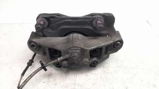 Recambio de pinza de freno delantera izquierda para jaguar xf 2007-2015 3.0 v6 diesel cat referencia OEM IAM C2D3107   2